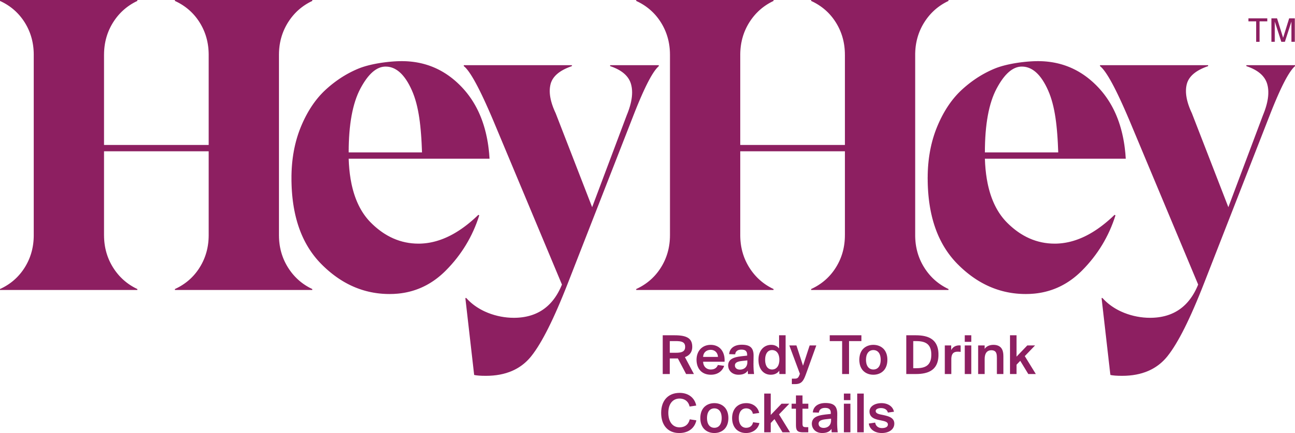 HeyHey logo cmyk purple 4